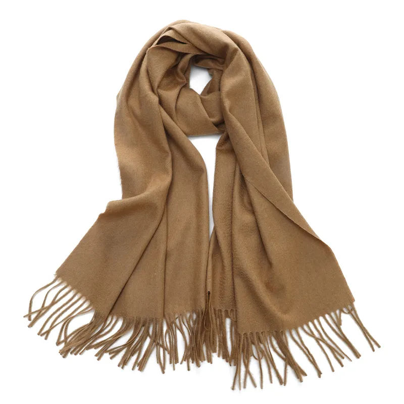 Палантин и шарф из верблюжьего пуха (1)