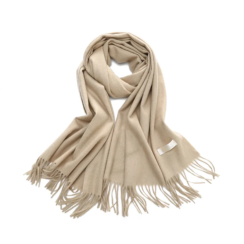 Палантин и шарф из верблюжьего пуха (2)