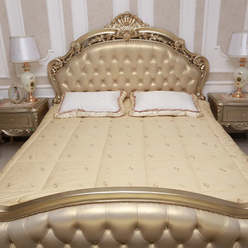 Одеяло из верблюжьего пуха (2)