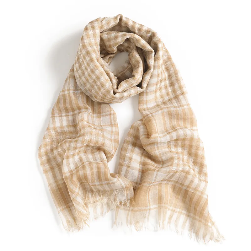 Палантин и шарф из верблюжьего пуха (11)