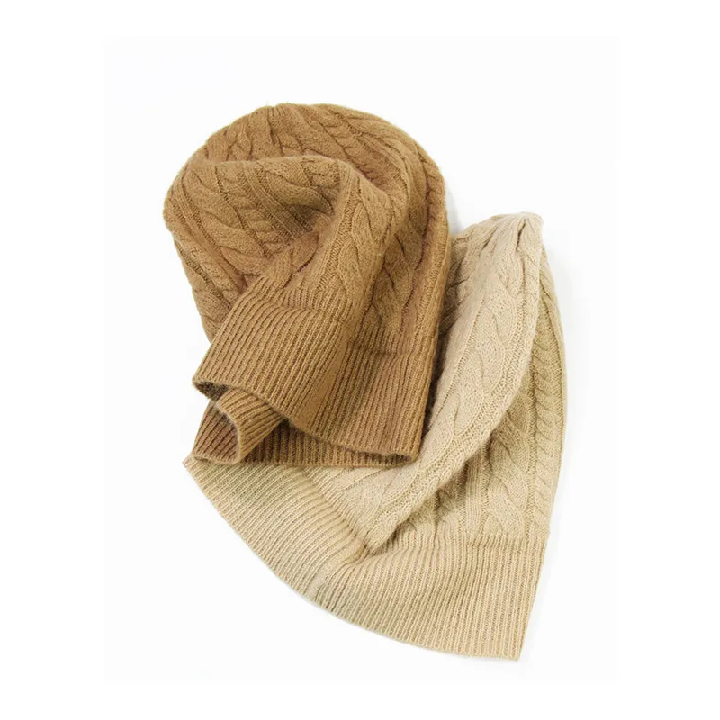 Палантин и шарф из верблюжьего пуха (13)