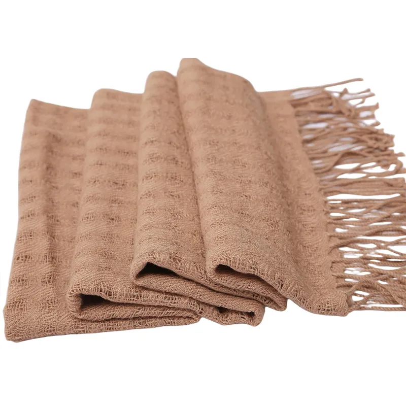 Палантин и шарф из верблюжьего пуха (9)