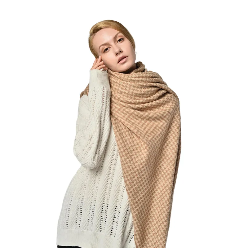 Плед из верблюжьего пуха (3)