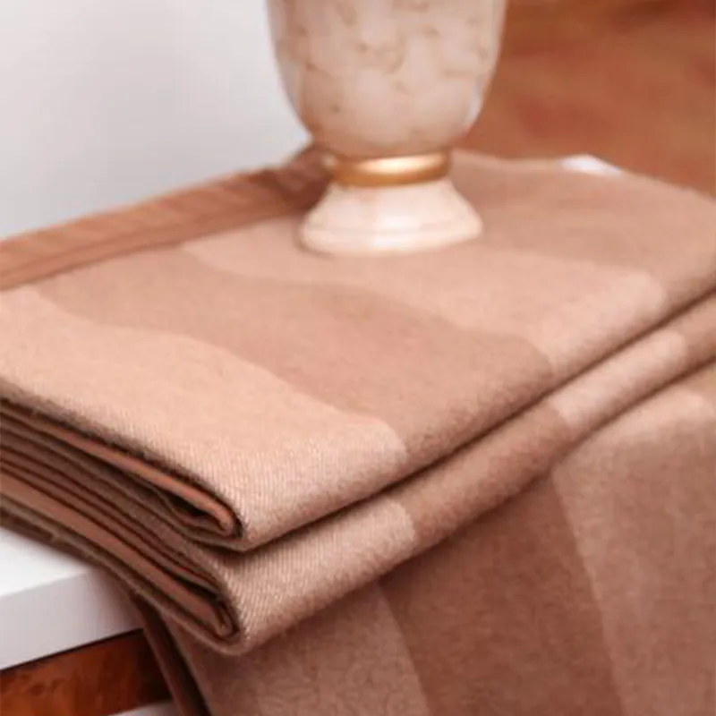 Плед из верблюжьего пуха (9)