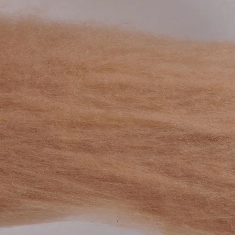 Чесаный верблюжий пух (1)