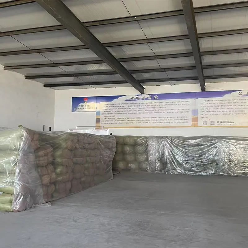 Чесаный верблюжий пух (3)